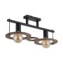 Sigma Lighting Coffee 32487 Plafonlámpa 2x15W/E27 IP20