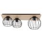 Sigma Lighting CYBER 32359 Süllyesztett mennyezeti lámpa 3x60W/E27