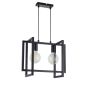 Sigma Lighting EDEN 32233 Függőlámpa 2x60W/E27