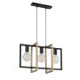 Sigma Lighting EDEN 32234 Függőlámpa 3x60W/E27