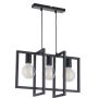 Sigma Lighting EDEN 32235 Függőlámpa 3x60W/E27