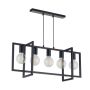 Sigma Lighting EDEN 32237 Függőlámpa 5x60W/E27