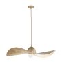 Sigma Lighting KAPELLO 32341 Függőlámpa 1x60W/E27
