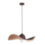 Sigma Lighting KAPELLO 32352 Függőlámpa 1x60W/E27