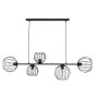Sigma Lighting MADAM 32372 Függőlámpa 5x60W/E27