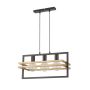 Sigma Lighting Merci 32392 Függőlámpa 3x15W/E27 IP20