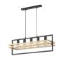 Sigma Lighting Merci 32395 Függőlámpa 5x15W/E27 IP20