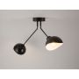 Sigma Lighting Roy 32429 Plafonlámpa 2x15W/E27 IP20