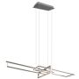 Trio SALINAS 320310307 Függőlámpa 1x34w/led 3000k 4200lm ip20