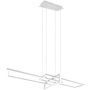 Trio SALINAS 320310331 Függőlámpa 1x34w/led 4000k 4400lm ip20