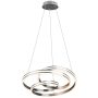Trio YARA 326210107 Függőlámpa 1x60w/led 2300+3000+4000k 7200lm ip20