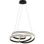 Trio YARA 326210132 Függőlámpa 1x60w/led 2300+3000+4000k 7200lm ip20