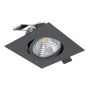 Eglo SALICETO 33394 Beépíthető spotlámpa 1x6W/LED 4000K 450lm IP20
