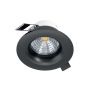 Eglo SALICETO 33996 Beépíthető spotlámpa 1x6W/LED 4000K 500lm IP20