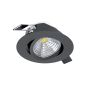 Eglo SALICETO 33997 Beépíthető spotlámpa 1x6W/LED 4000K 500lm IP20