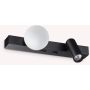 Ideal Lux BINOMIO 336664 Fali lámpa 2x6W/LED ip20