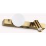 Ideal Lux BINOMIO 336671 Fali lámpa 2x6W/LED ip20