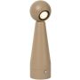 Lucide IPSOS 33500/03/41 Asztali lámpa 1x3w/led 3000k 210lm ip20