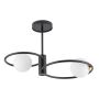 Sigma Lighting Aqua 33462 Plafonlámpa 2x12W/G9 IP20