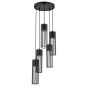 Sigma Lighting Fobia 33459 Függőlámpa 5x25W/GU10 IP20