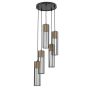 Sigma Lighting Fobia 33461 Függőlámpa 5x25W/GU10 IP20