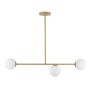 Sigma Lighting GAMA 33332 Függőlámpa 3x12W/G9