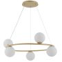 Sigma Lighting GAMA 33381 Függőlámpa 5x12W/G9