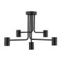 Sigma Lighting Luis 33422 Plafonlámpa 5x25W/GU10 IP20