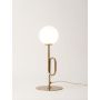 Sigma Lighting Tes 33634 Asztali lámpa 1x12W/G9 IP20