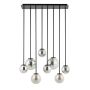 Sigma Lighting Tulia 33494 Plafonlámpa 8x12W/G9 IP20