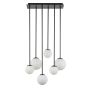 Sigma Lighting Tulia 33499 Plafonlámpa 6x12W/G9 IP20