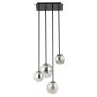Sigma Lighting Tulia 33502 Plafonlámpa 4x12W/G9 IP20