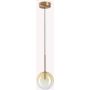 Ideal Lux EQUINOXE 345345 Függőlámpa 1x2W/G4 ip20