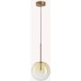 Ideal Lux EQUINOXE 345352 Függőlámpa 1x2W/G4 ip20