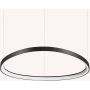 Ideal Lux GEMINI 341590 Függőlámpa 1x56W/LED 2700K ip20
