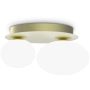 Ideal Lux NINFEA 346533 Plafonlámpa 2x4W/G9 ip20