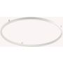 Ideal Lux ORACLE SLIM 341897 Plafonlámpa 1x29W/LED 2700K ip20