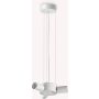 Ideal Lux SET UP 348193 Függeszték 3x42W/E27 ip20