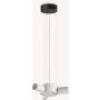 Ideal Lux SET UP 348216 Függeszték 3x42W/E27 ip20