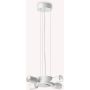 Ideal Lux SET UP 348230 Függeszték 4x42W/E27 ip20