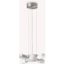 Ideal Lux SET UP 348247 Függeszték 4x42W/E27 ip20