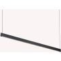 Ideal Lux STEEL 348384 Vonalas lámpa 1x35W/LED 3000K ip20