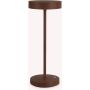Ideal Lux TOFFEE 347868 Asztali lámpa 1x2W/LED ip54