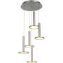 Italux Oliver MD17033012-5A S.NICK Függőlámpa 5x60W/LED 3000K 3360lm IP20