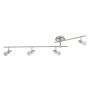 Prezent STORM 34021 Spotlámpa 4x40W/G9 IP20