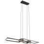 Trio ALBANY 347710432 Függőlámpa 1x37w/led 2700-6500k 4300lm ip20