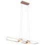 Trio ALBANY 347710465 Függőlámpa 1x37w/led 2700-6500k 4300lm ip20
