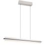 Trio EMERSON 346710176 Függőlámpa 1x22w/led 2700k-5000k 2500lm ip20