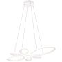 Trio FLY 345619131 Függőlámpa 1x32w/led 4000k 3900lm ip20