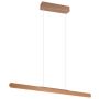 Trio HELIOS 343310165 Függőlámpa 1x28w/led 2700-6500k 3300lm ip20